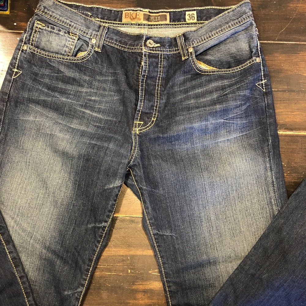 Men's BKE jeans